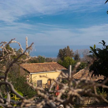 Hotel Le Casette Nel Borgo Acireale Exterior foto